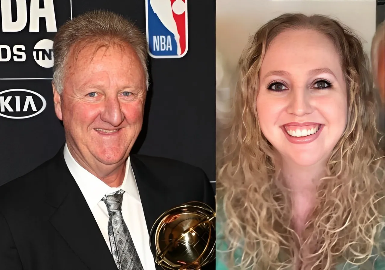 Corrie Bird: The Inspiring Life of Larry Bird’s Daughter
