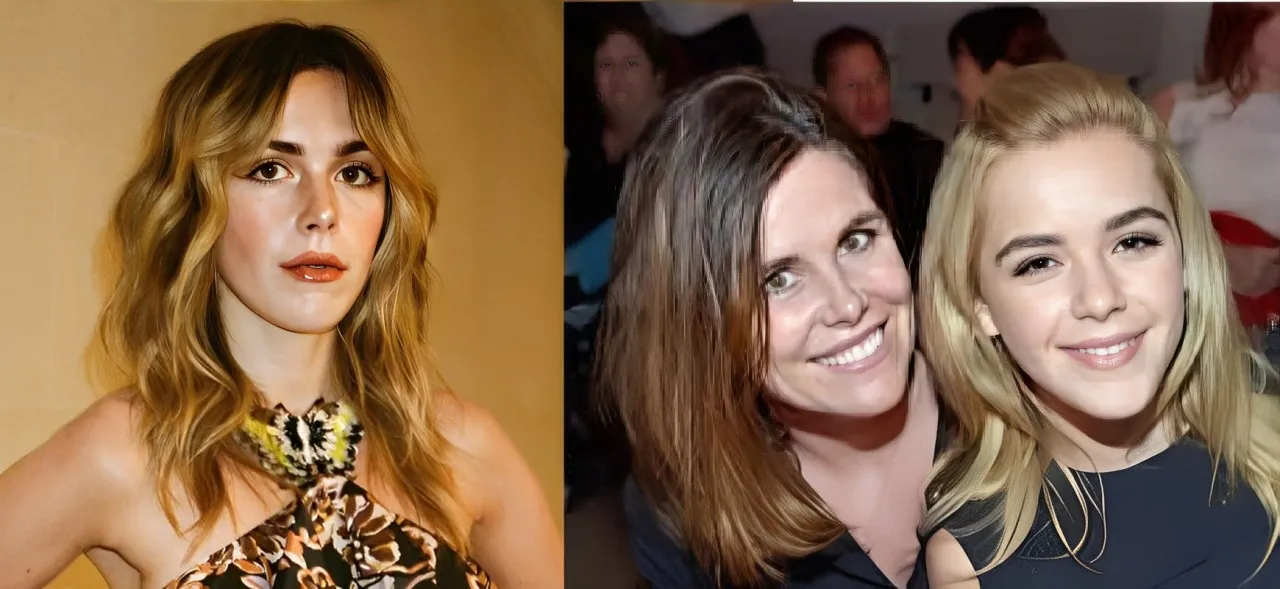 Erin Ann Shipka: The Woman Behind Kiernan Shipka’s Rise to Fame