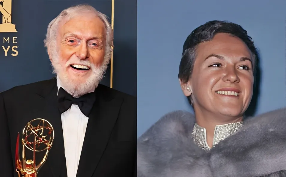 Margie Willett: The Quiet Strength Behind Dick Van Dyke’s Stardom