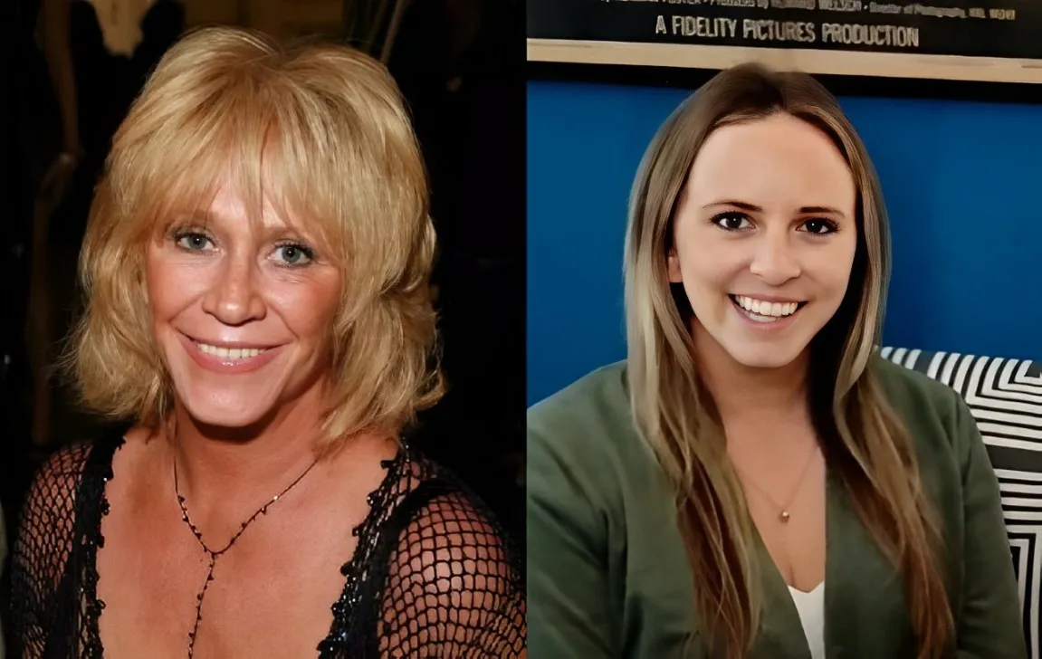 McKenna Marie Taylor: The Daughter Living With The Legacy of Marilyn Chambers