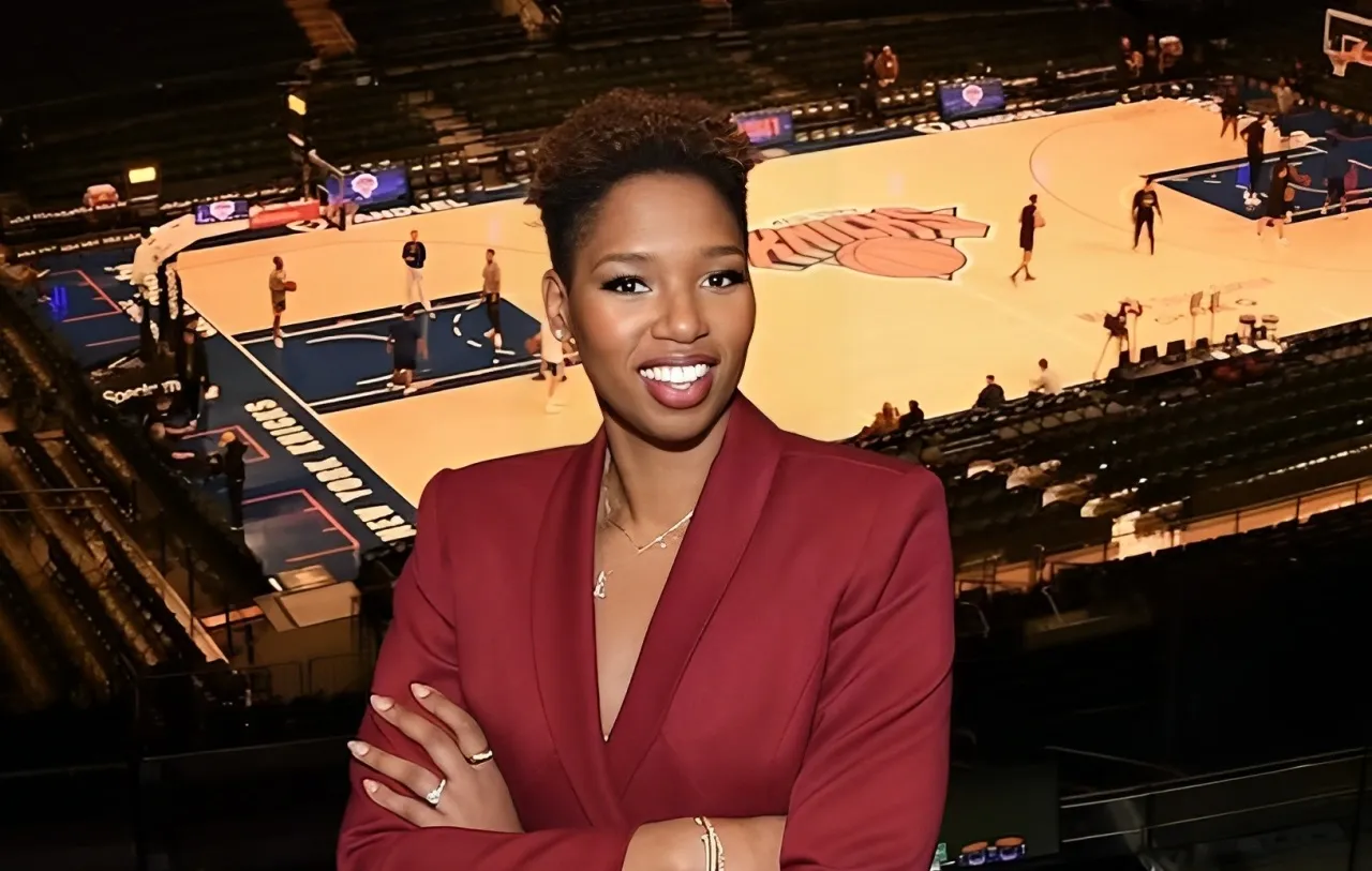 Monica McNutt: From Basketball Star to Inspiring Sports Analyst