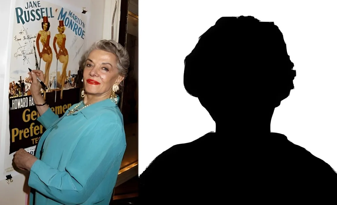 Tracey Waterfield: Living Privately Despite Jane Russell’s Heritage