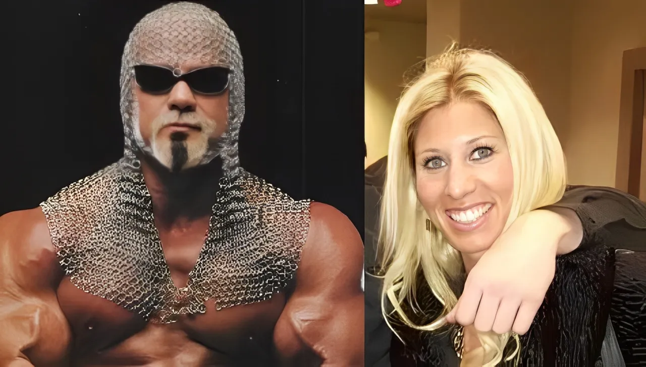 Christa Podsedly: The Silent Strength Behind Scott Steiner