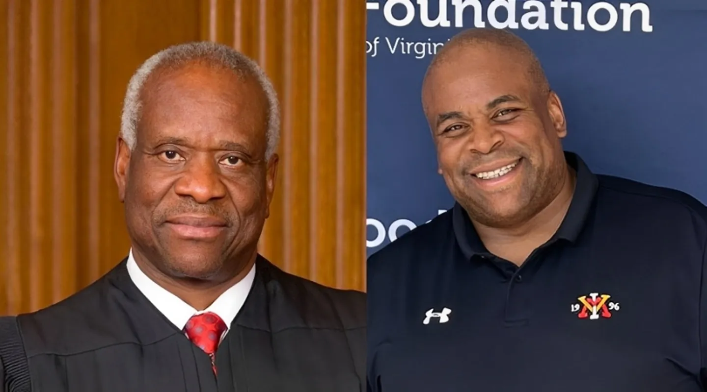 Jamal Adeen Thomas: The Life and Career of Clarence Thomas’s Son