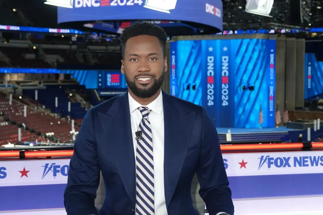 Lawrence B. Jones: A Rising Star In American Media