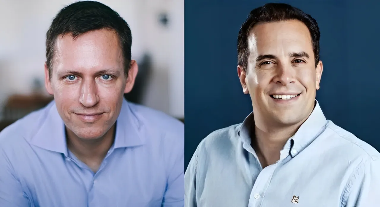 Matt Danzeisen: Peter Thiel’s Husband And The Financial Expert Behind the Spotlight