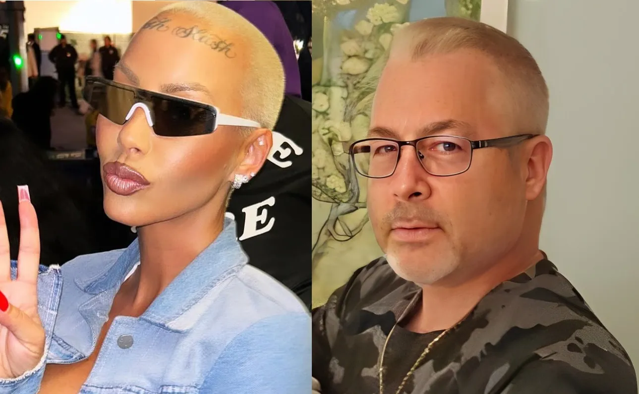 Michael Levonchuck: The Story Of Amber Rose’s Dad and His Lasting Influence