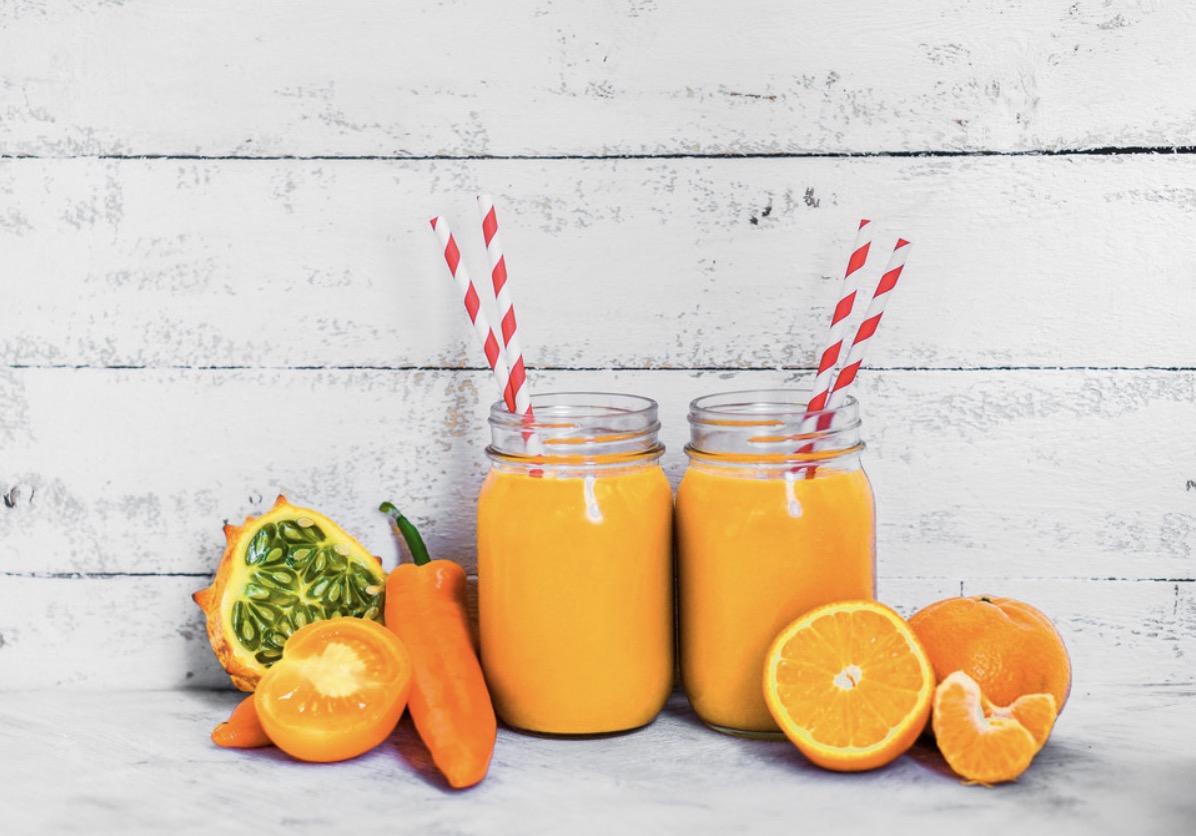 Fuel Your Body With Natural Foods and Juices in 2025