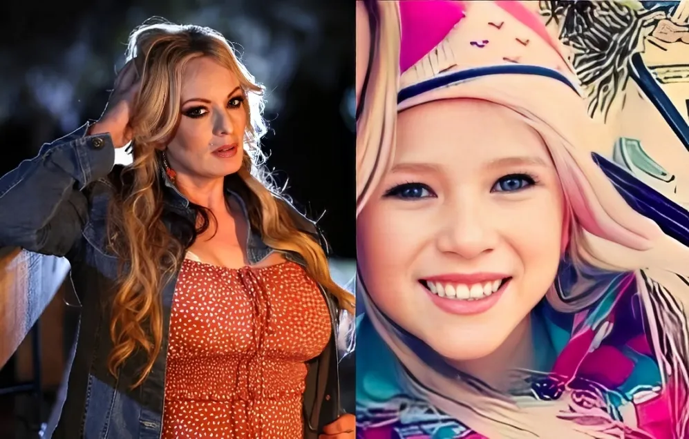 Caden Crain: Everything You Need to Know About Stormy Daniels’ Daughter