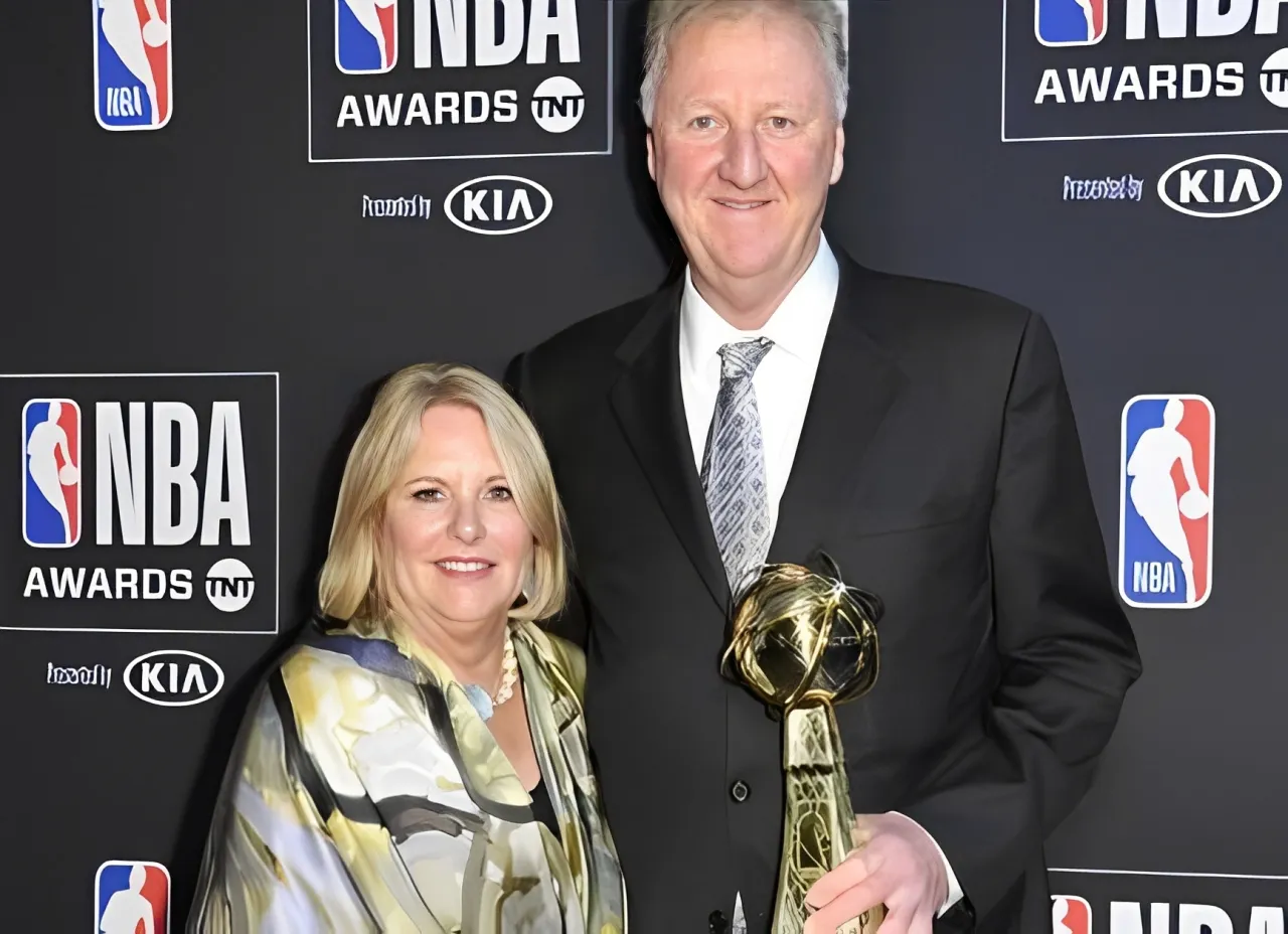 Dinah Mattingly: The Woman Behind the Legendary Larry Bird