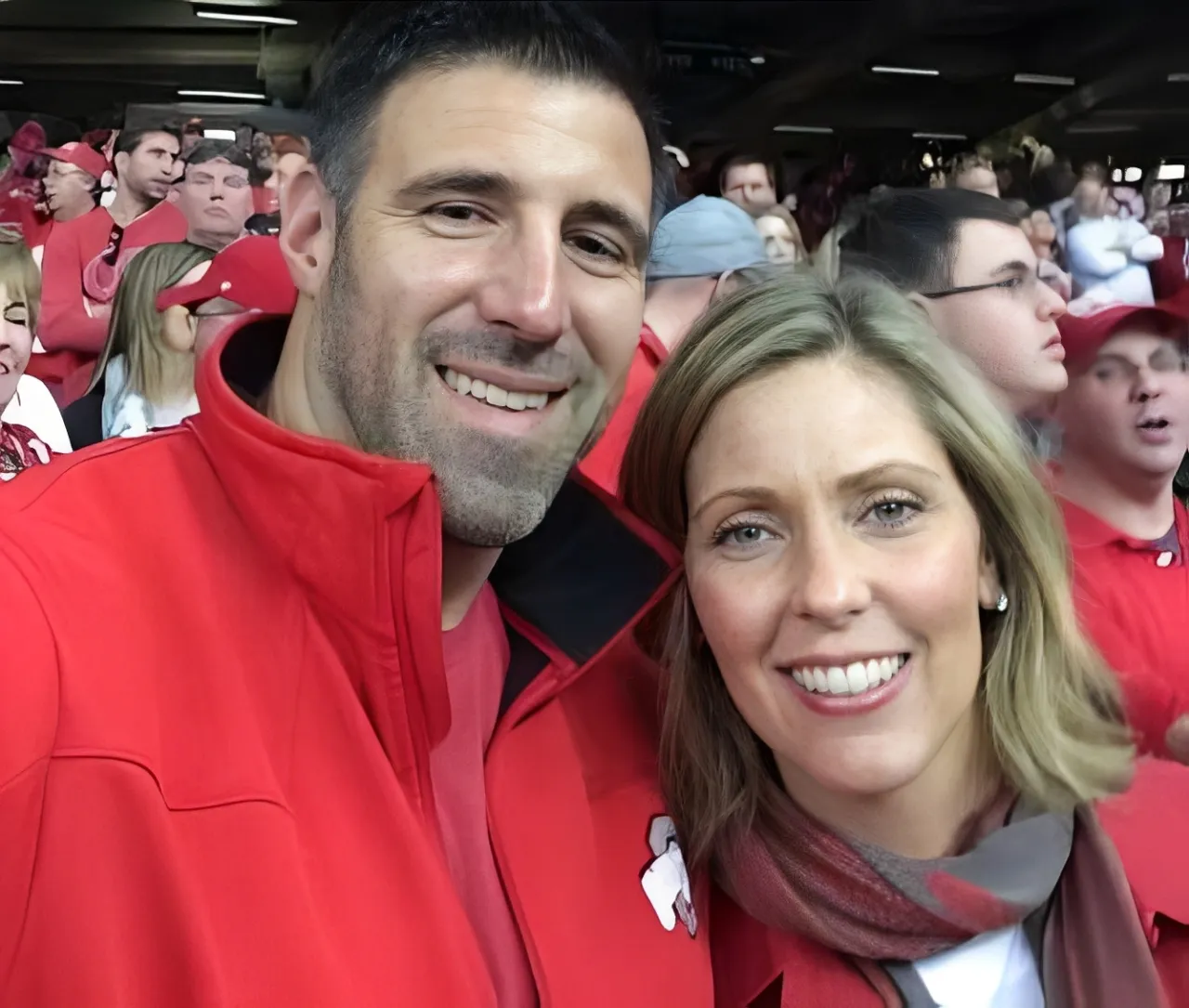 Jen Vrabel: A Woman Behind the Scenes of the Titans’ Head Coach Mike Vrabel