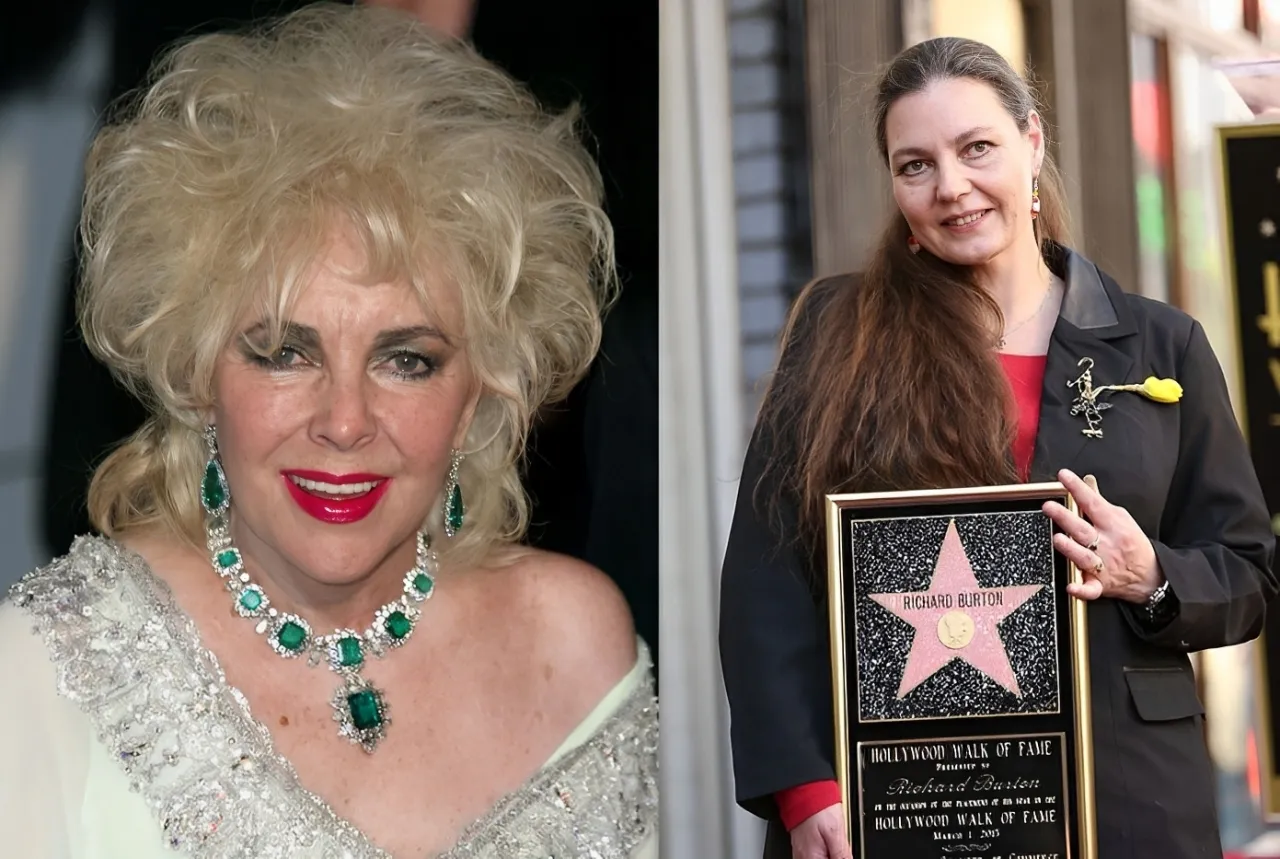 Maria Burton Carson: The Private Life of Elizabeth Taylor’s Adopted Daughter