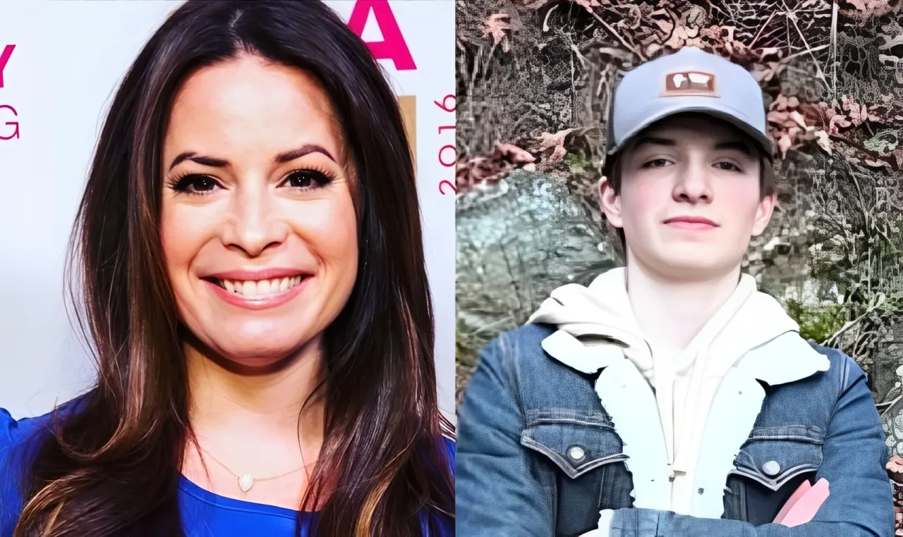 Riley Edward Donoho: Holly Marie Combs’ Son Start Of A Journey Through Life