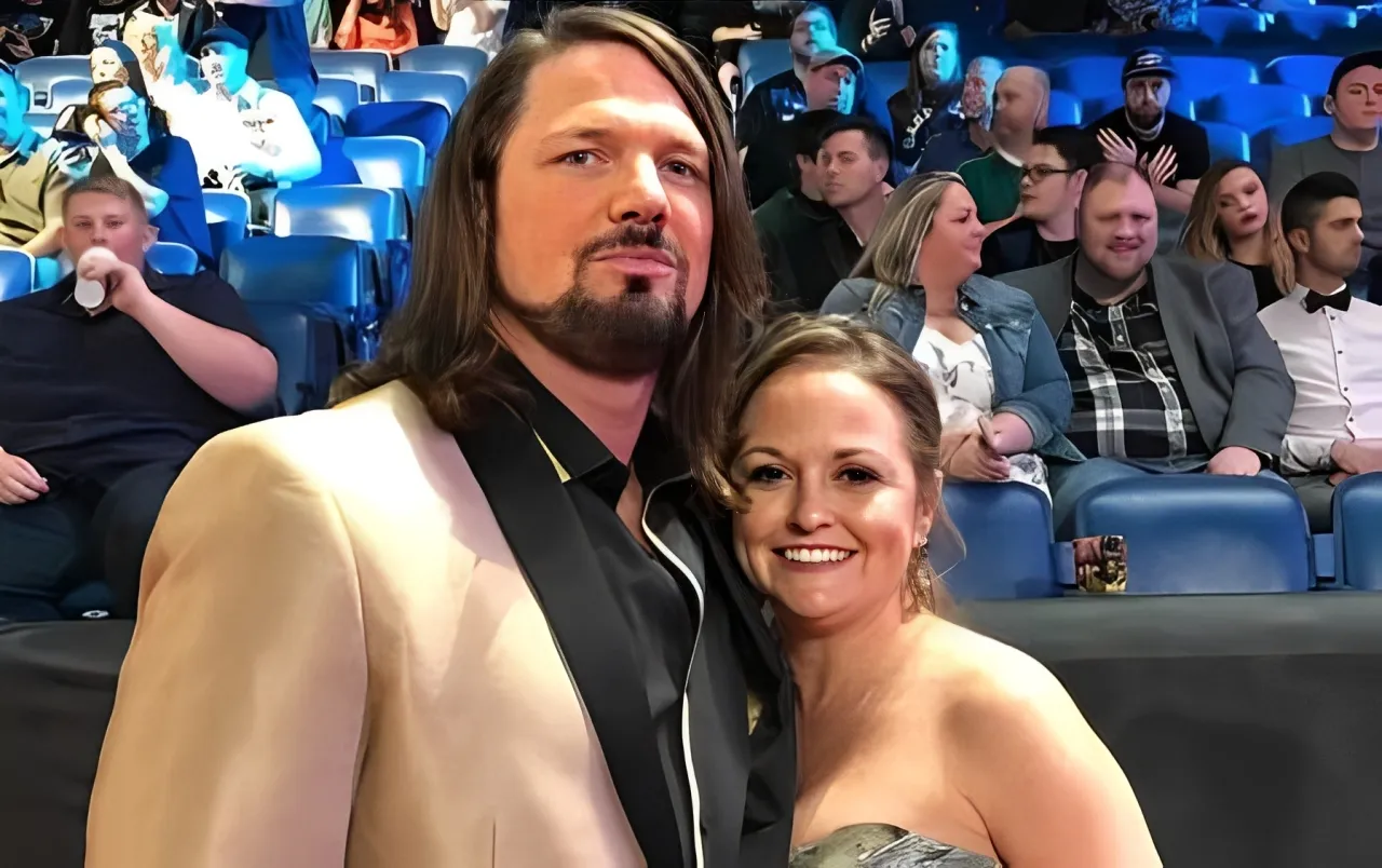 Wendy Etris: The Life And Story of AJ Styles’ Wife