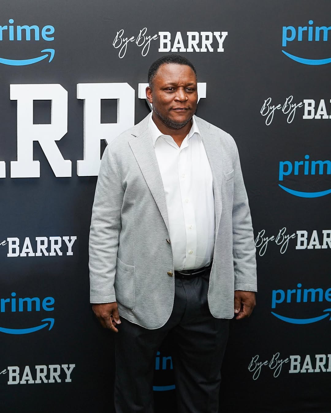 Barry Sanders