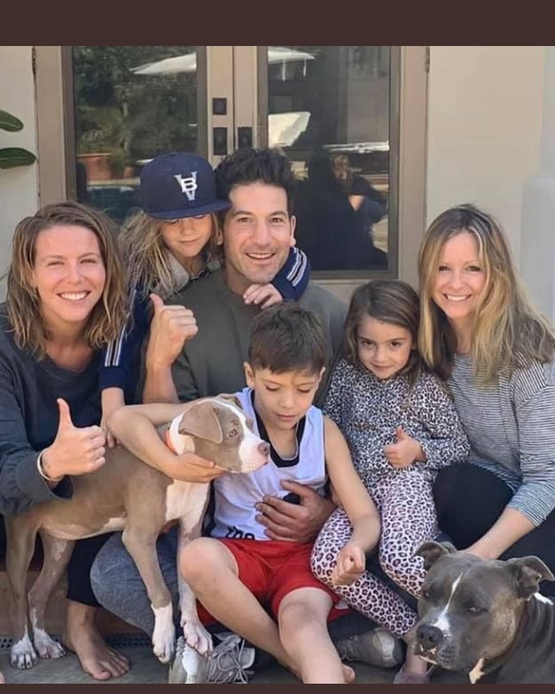 Billy Bernthal featured