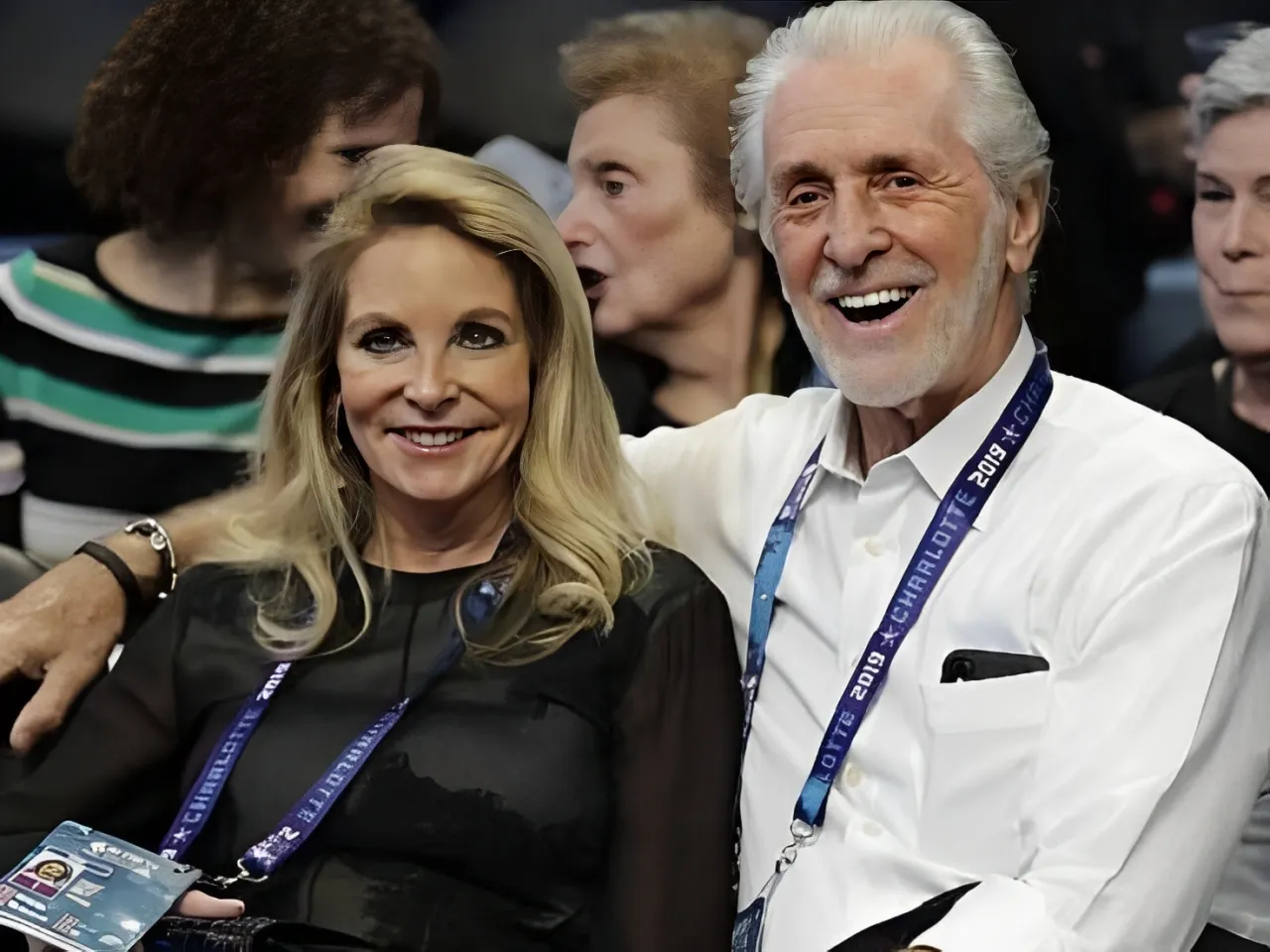 Chris Rodstrom: The Life and Devotion of Pat Riley’s Wife