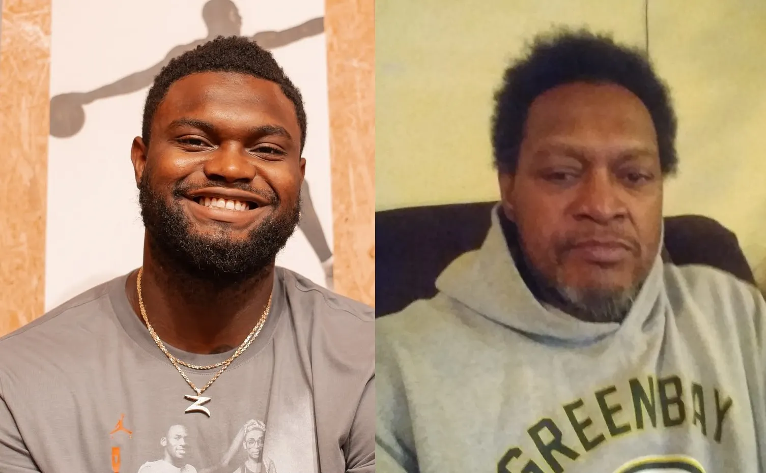 Lateef Williamson: The Former Football Star and Father of NBA Sensation Zion Williamson