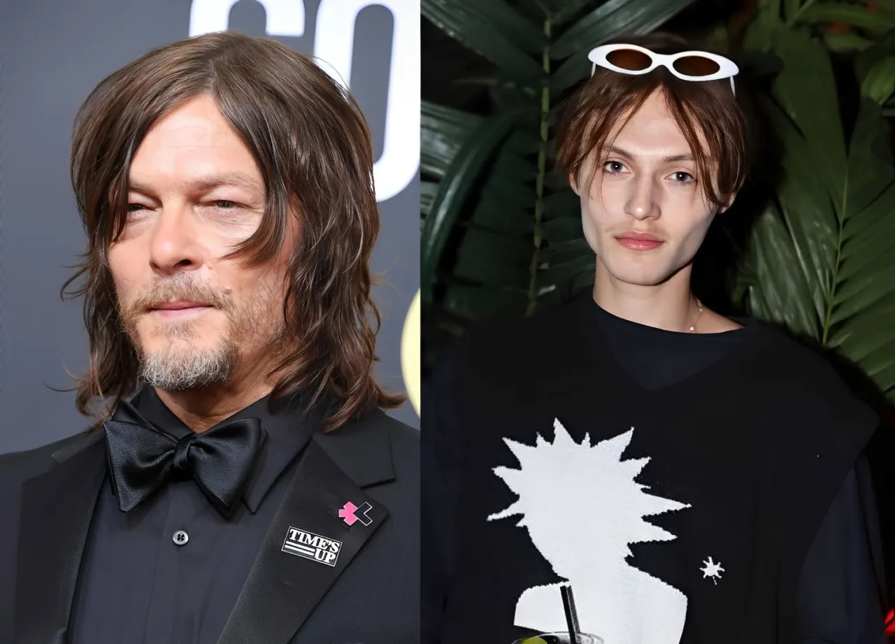 Mingus Reedus: The Rising Star in Fashion and Entertainment