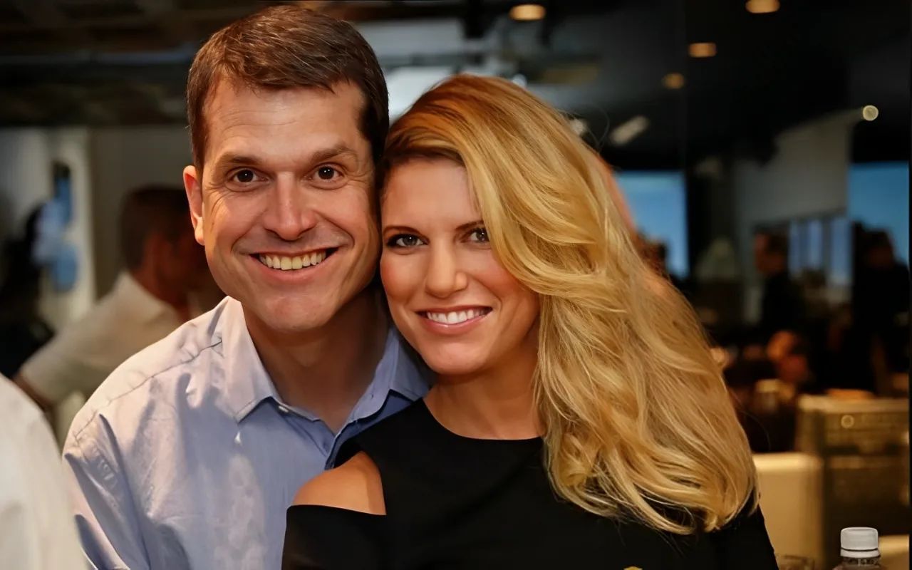 Sarah Feuerborn Harbaugh: The Woman Behind Jim Harbaugh’s Success