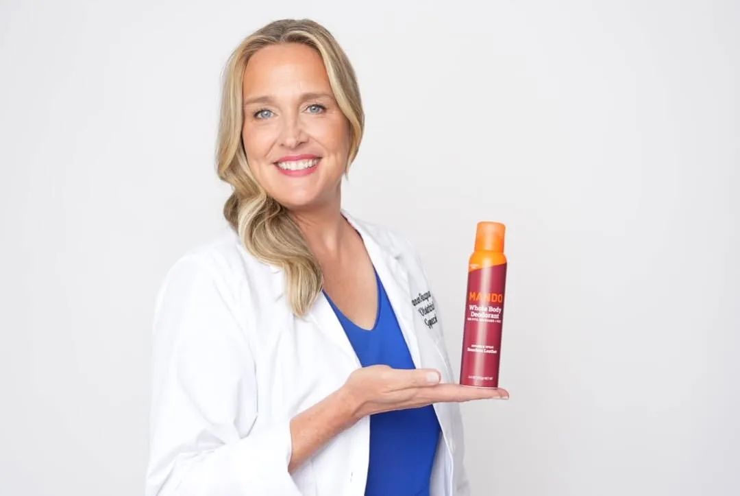 Shannon Klingman: The Doctor-Turned-Entrepreneur Revolutionizing Personal Care