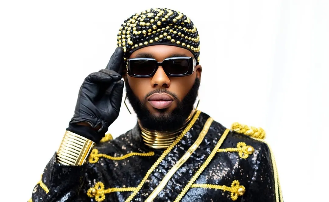 Swanky Jerry: The Nigerian Fashion Icon Redefining Celebrity Styling