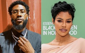 Teyana Taylor featured