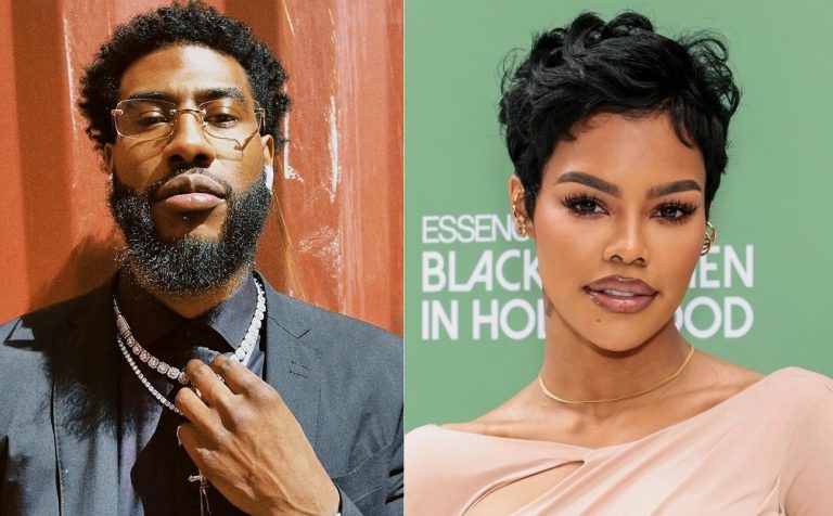 Teyana Taylor featured