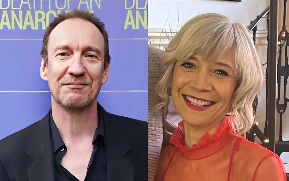 Hermine Poitou: The Private Life Filled With Art And Design Of David Thewlis’s Wife