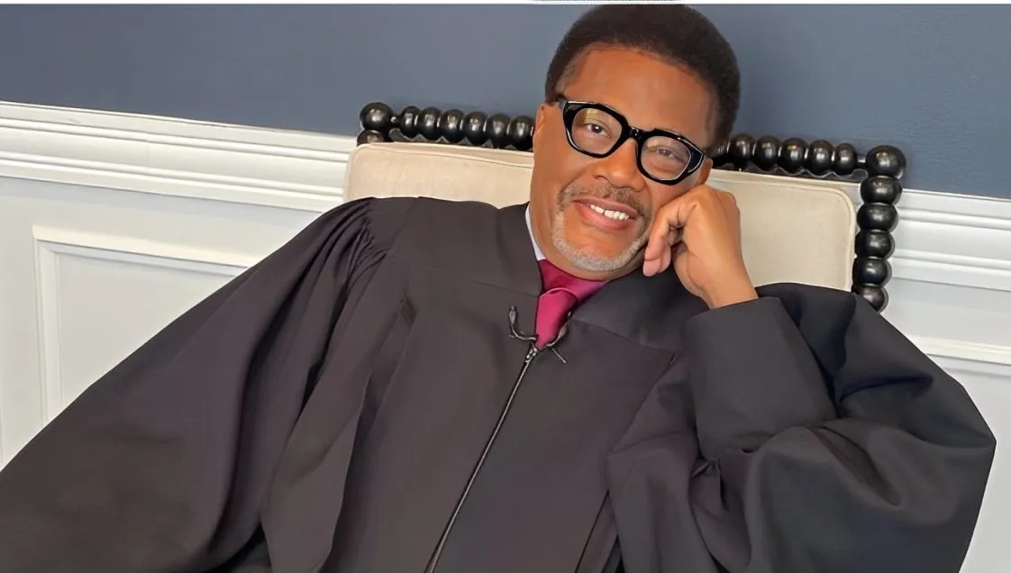 Judge Greg Mathis: From Turbulent Youth to TV Legend