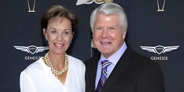 Rhonda Rookmaaker: A Closer Look at the Life of Jimmy Johnson's Wife