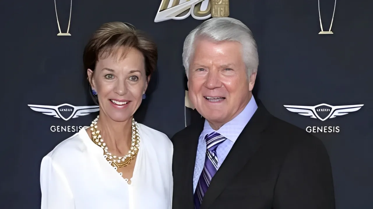 Rhonda Rookmaaker: A Closer Look at the Life of Jimmy Johnson’s Wife