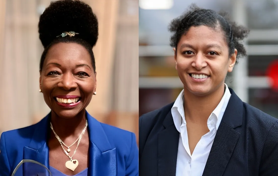 Alvina Taylor: Floella Benjamin’s Daughter Inspiring the Future of Geography Education