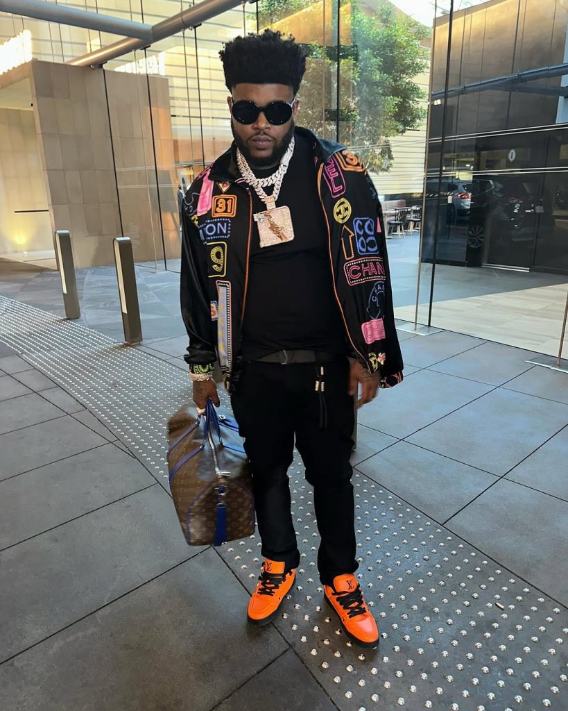 Bossman Rotation BossMan Dlow: Rising Hip-Hop Star from Florida Making Waves in 2025 ...