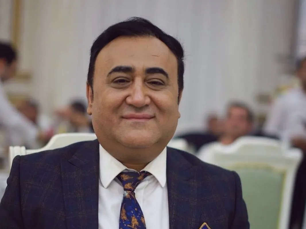 Elgiz Akber: Discover The Face of Azerbaijani Television