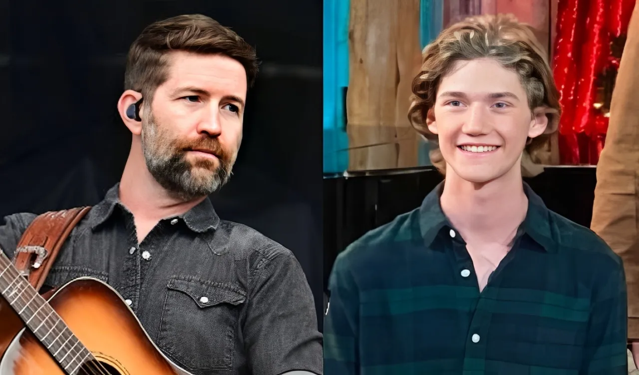 Hampton Otis Turner: Rising Star and Son of Country Legend Josh Turner