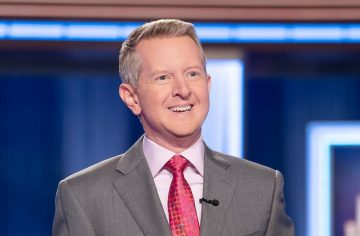 Ken Jennings featured