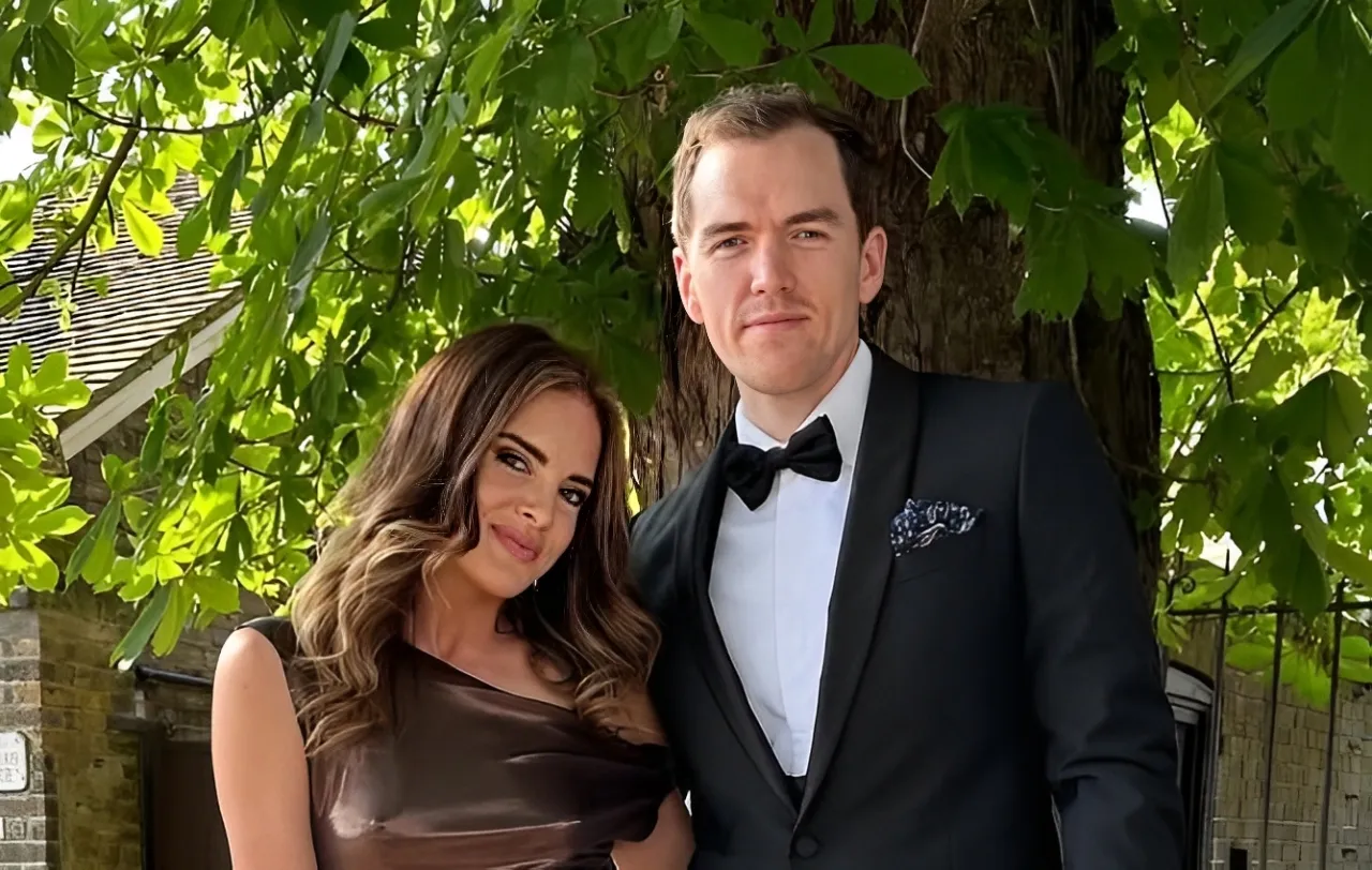 Max Fredrik Darnton: Inside the Life of the Entrepreneur Married to Reality Star Binky Felstead