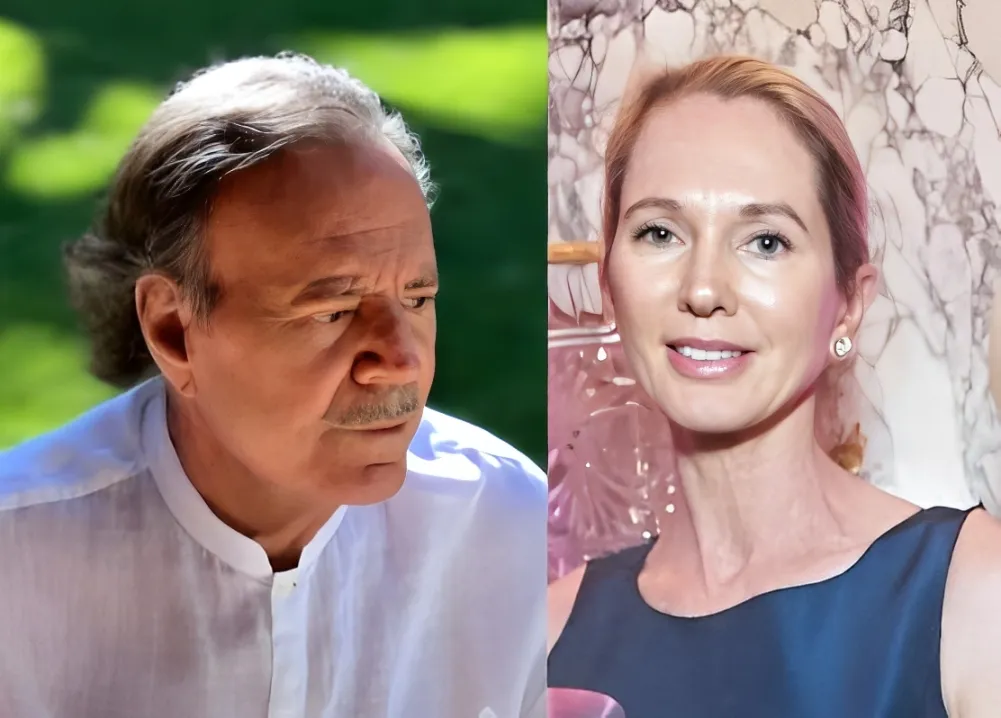 Miranda Rijnsburger: Inside the Life of Julio Iglesias’s Elegant and Private Wife