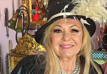 Roseanne Barr featured