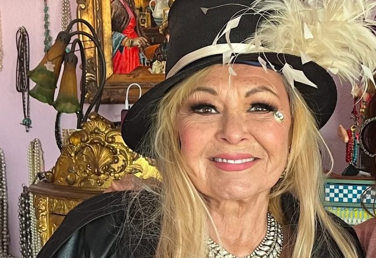 Roseanne Barr featured