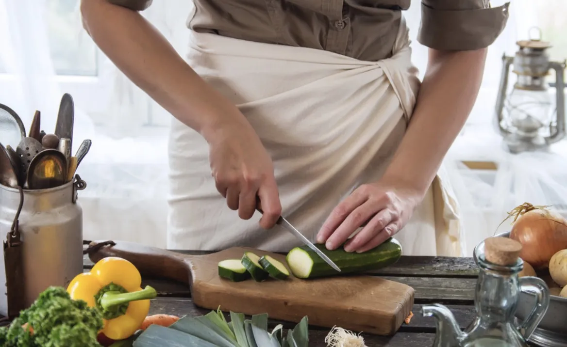 Good Health Starts in the Home