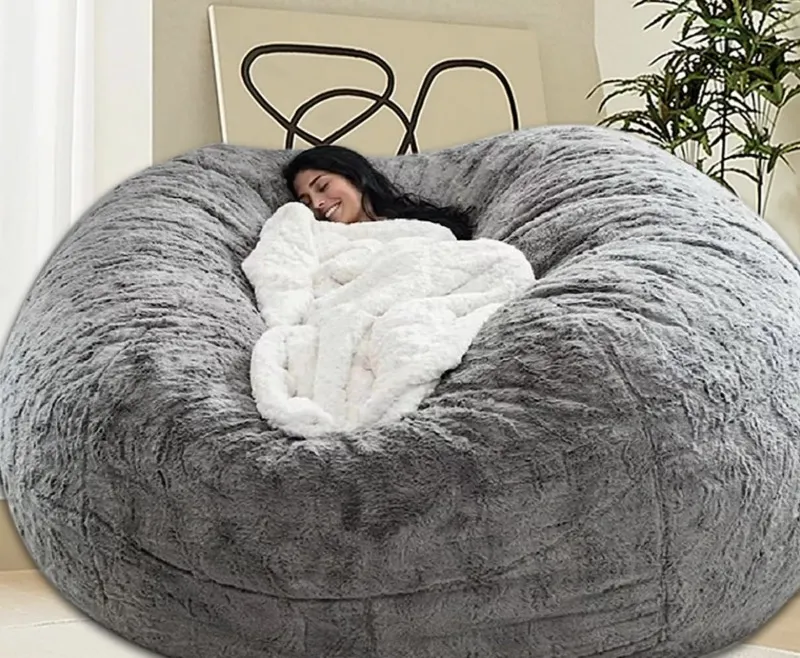 How to Choose the Perfect Bean Bag Chair: A Guide to the Best-Rated Options
