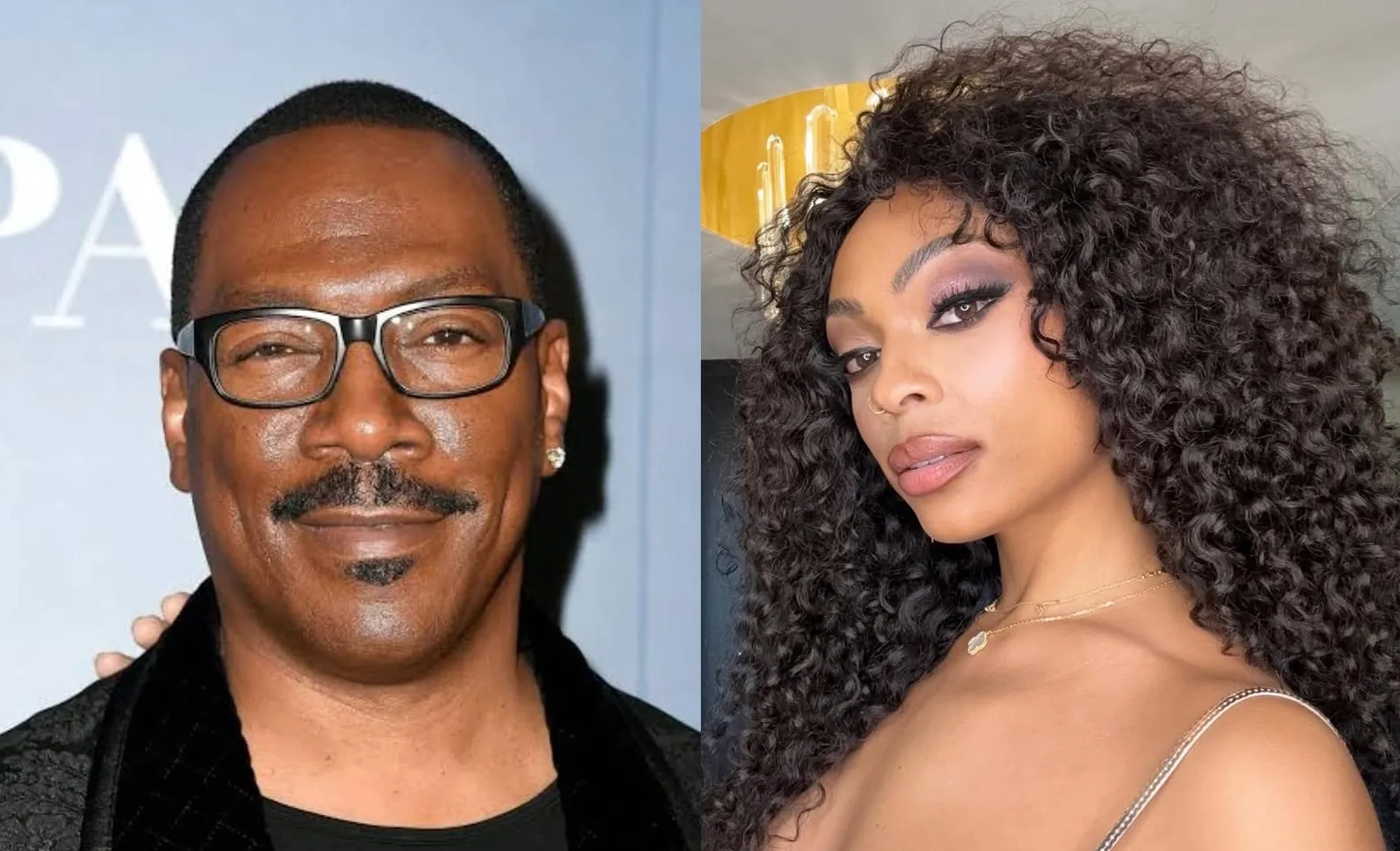 Shayne Audra Murphy: Rising Star, Model, and Daughter of Eddie Murphy