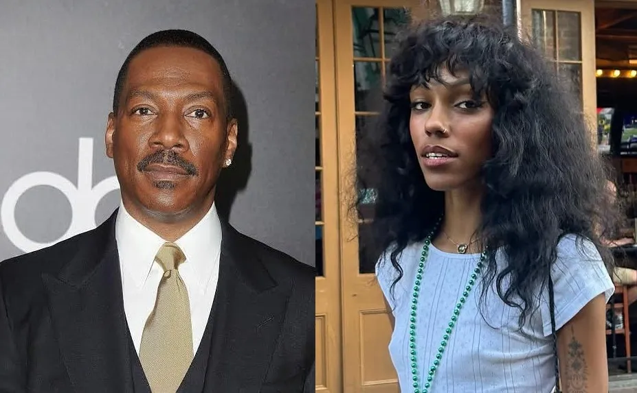 Zola Ivy Murphy: Eddie Murphy’s Daughter Shines in Fashion and Media