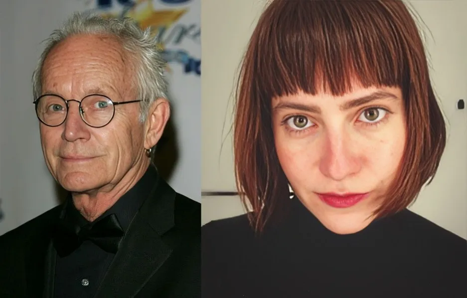 Alcamy Henriksen: Art Conservator and Daughter of Sci-Fi Legend Lance Henriksen