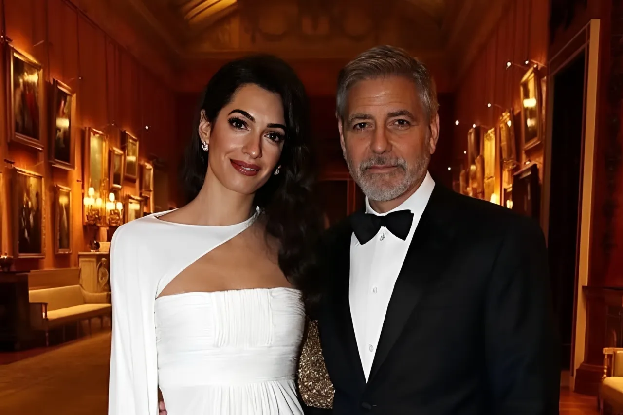 Amal Clooney: Inside the Life of a Human Rights Icon And Powerhouse Lawyer