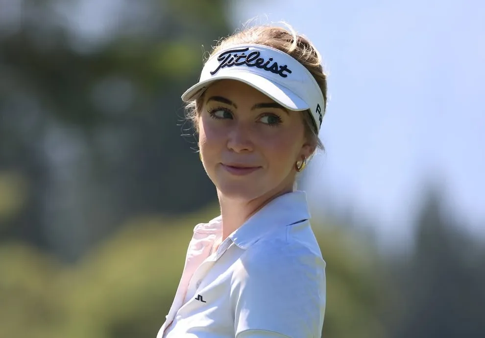 Grace Charis: The Golf Influencer Redefining the Sport with Style and Social Media Power