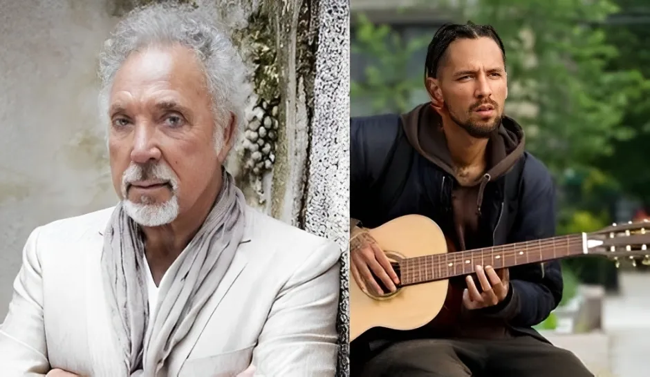 Jonathan Berkery: The Untold Journey of Tom Jones’ Estranged Son and His Fight for Musical Identity