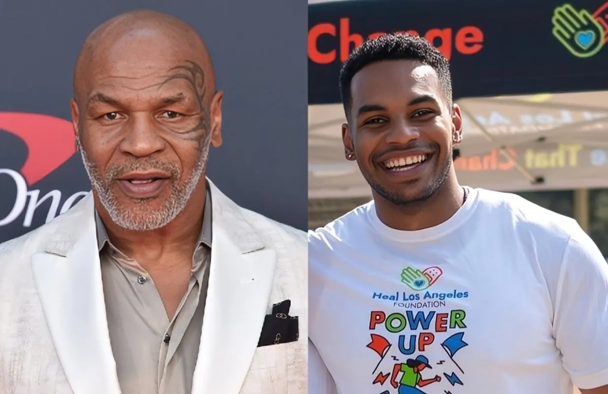 Miguel Leon Tyson: Mike Tyson’s Talented Son Forging His Own Path